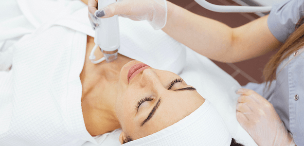 Say yes to youthful skin with Fractional RF Microneedling