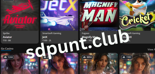 SDPunt Club: Best Betting Exchange, Casino Bonuses & Fantasy Leagues