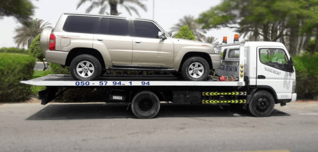 Dubai Car Recovery Specialists: Restoring Confidence in Every Drive