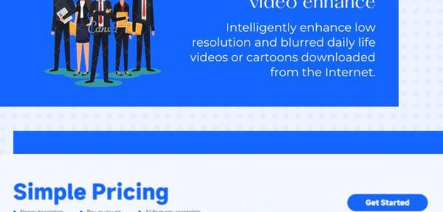 Video restoration and enhancement