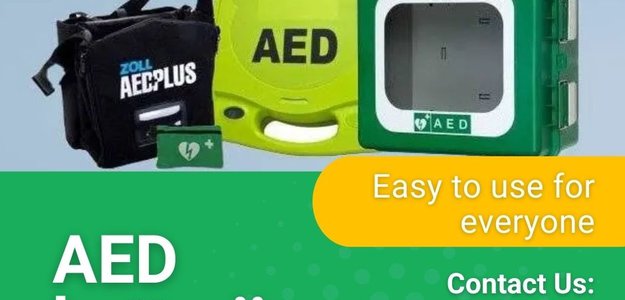 AED Batterijen | Betrouwbare AED Batterijen bij AED Master