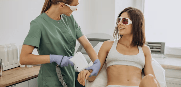 Experience the Future of Hair Removal at Silicon Oasis