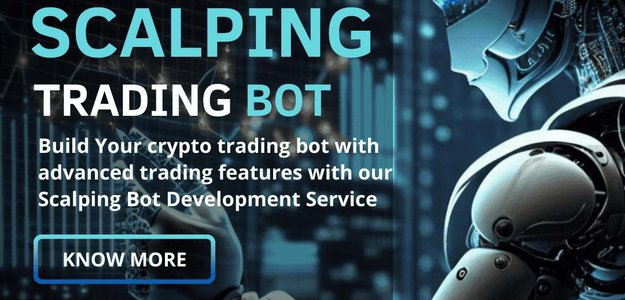 Start Your Crypto Trading With Our Scalping Crypto Trading Bot