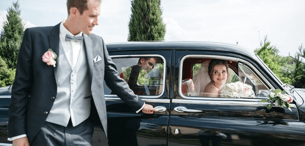 The Importance of Professional Wedding Transportation Services for Your Big Day