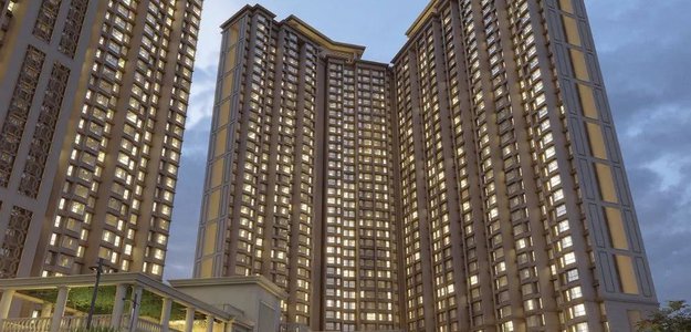 Experiencing Elevated Living: Explore JP Codename Lottery in Thane