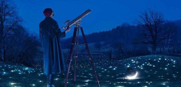 Astronomy Day ― День астрономии