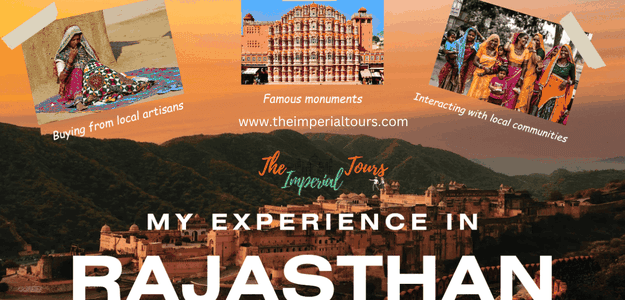 Luxury Rajasthan Tour Package: A Journey Through the Royal Land