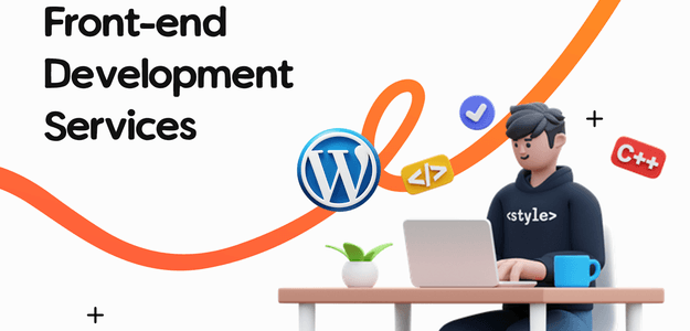 Driving Business Growth With Expert Front-end Development Services