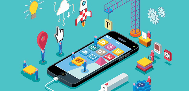 Get To Know About The Best Mobile App Development Services In UAE!!