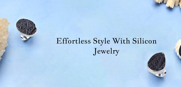 Modern Simplicity: Minimalist Silicon Jewelry for Effortless Chic