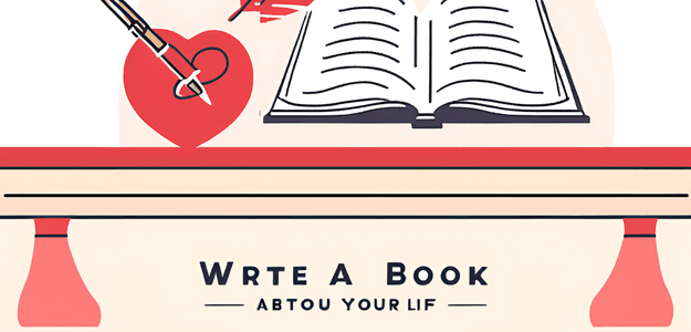 Why Writing a Book About Your Life Can Be a Transformative Experience