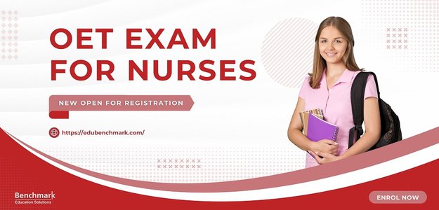 OET Exam for Nurses – Quick Prep Guide with EduBenchmark