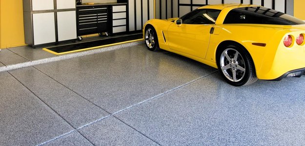 Epoxy Garage Flooring | Premierfloorrestoration.com