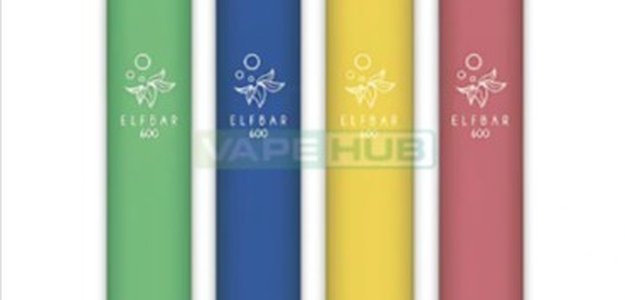 Vaping Made Simple with the Elf Bar 600 Prefilled Pod Kit