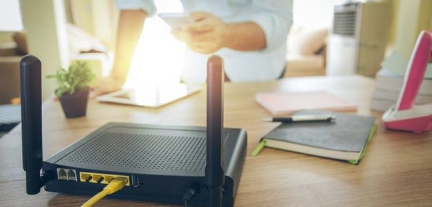 How to fix wireless Internet with an internet device?
