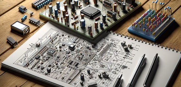 Power Management IC (PMIC) Design for IoT Devices: Custom Circuit Board Design and Electronic Product Development