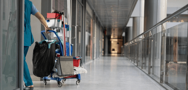 Expert Janitorial Services: Your Guide to a Cleaner, Greener Space