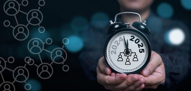 9 HR-трендов 2025 года, важных для успешного управления бизнесом