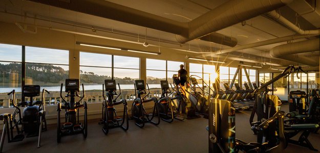 Fitness Club in Mill Valley California