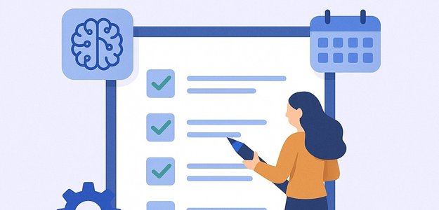 Smarter Task Management with AI Checklist Maker