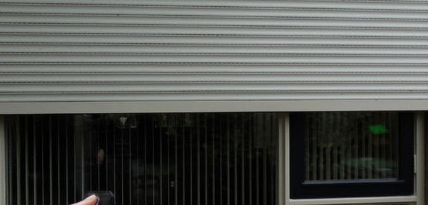 Durable and Stylish Roller Shutter Grills