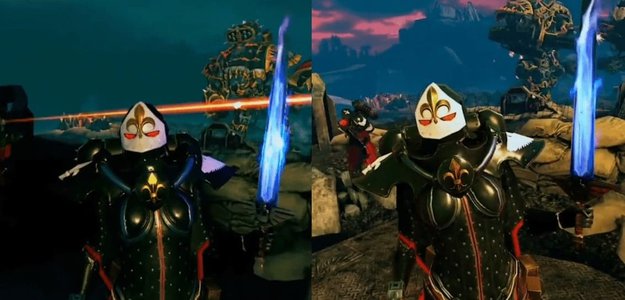 Warhammer 40K: Battle Sister получает обновление графики