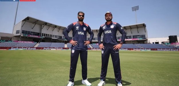 USA's Cricket Team Dream Alive at T20 World Cup