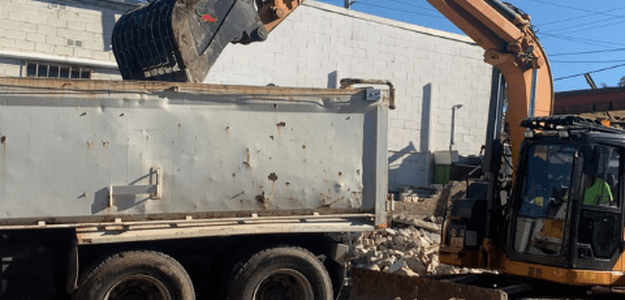 Asbestos Disposal in the Shellharbour