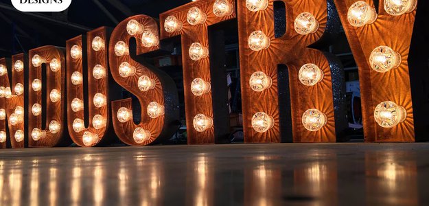 Create A Memorable Event With Marquee Light Letters And Light-Up Letters Rental