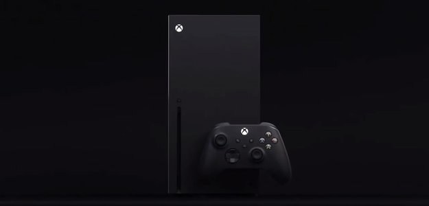Xbox Series X is Microsoft’s best-looking and most striking console design yet