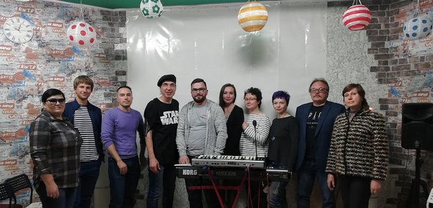 Концерт «Музыка Небесных Сфер» в Свободном пространстве СИГМА — Санкт-Петербург — Итоги