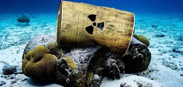 Карское море — ядерный могильник Арктики