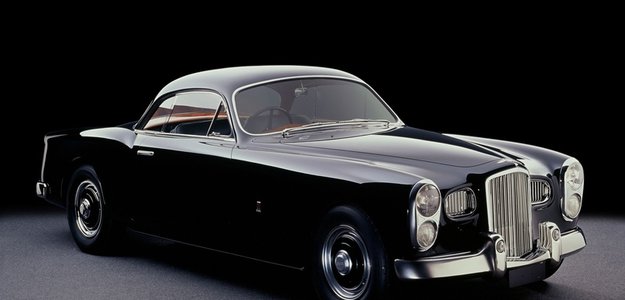 The one-off wonder known as the Bentley Mk VI Cresta II.