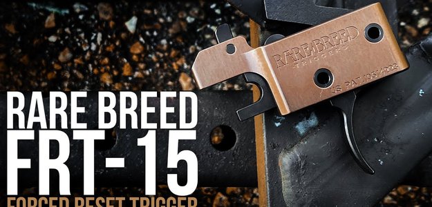 Rare Breed Triggers Responds to Recent Court Ruling on FRT