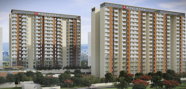 New Residential Project in Pune by Kohinoor Group | Pune Real Estate News