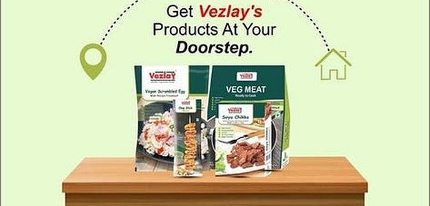 Discover the Delight: Vezlay Foods at Catchy Court