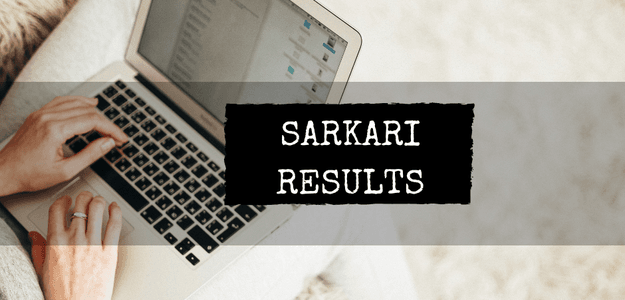Sarkari Result and Latest Jobs Notification