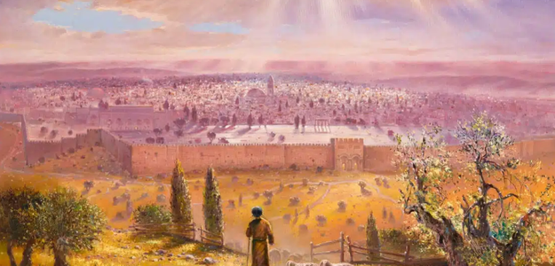 The Soul of the City: How Top Artists Capture Jerusalem’s Mystique (and Why It Matters for Your Home)