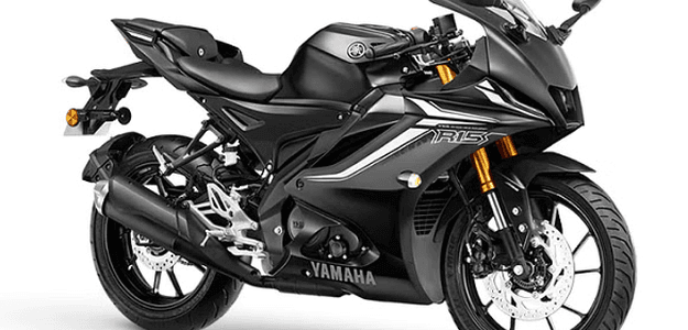 Experience the Thrill: Yamaha R15 V4 - The Ultimate Ride