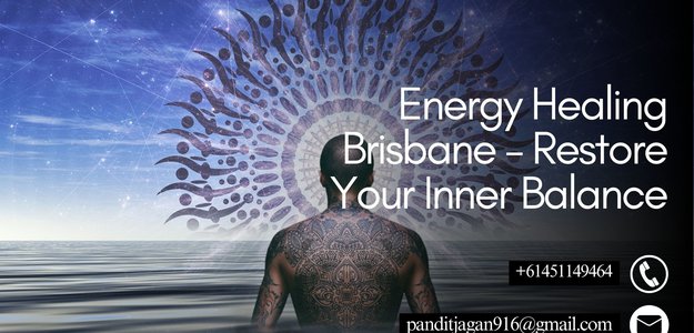 Energy Healing Brisbane – Restore Your Inner Balance