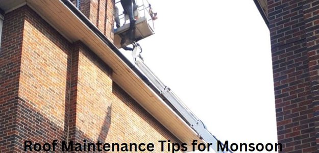Roof Maintenance Tips for Monsoon Season by London Platform Roofing