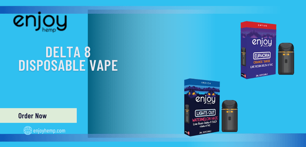 Delta 8 Disposable Vape: Premium Quality for the Ultimate Experience