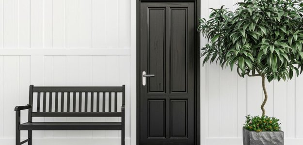 Why are Composite Doors Fantastic Choice? 5 Benefits of Opting for Composite Doors