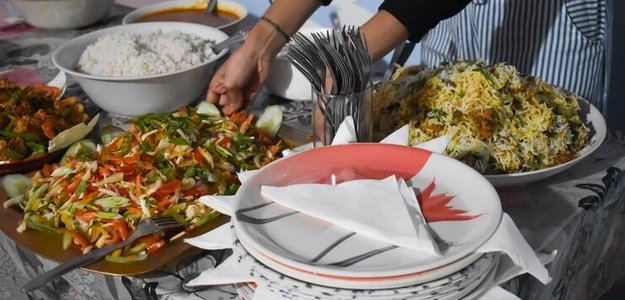 Party catering service Orlando