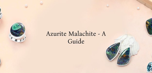 Exploring the Beauty of Azurite Malachite Rings: A Perfect Gemstone Duo