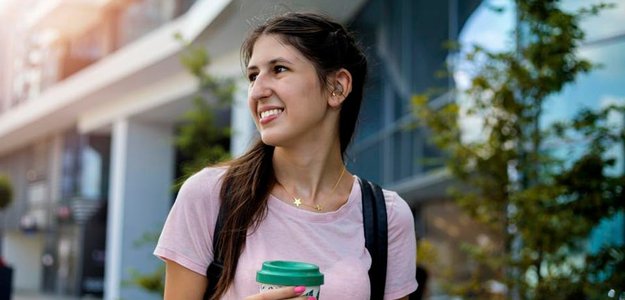 Hearing aids: How do I get rid of excessive noise?