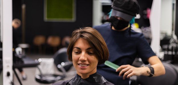 Best Downtown Haircuts at The Den Salon