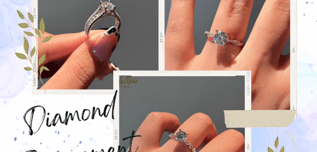 The Perfect Engagement Ring: A Step-by-Step Guide