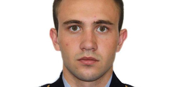 Московский полицейский спас женщину во время пожара