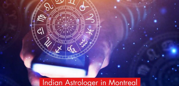 Experience Authentic Astrology with an Indian Astrologer in Montreal